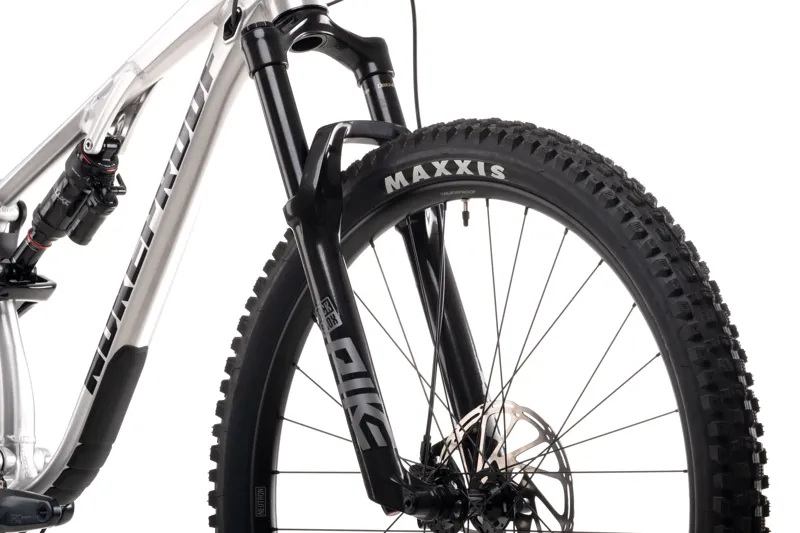 Nukeproof Reactor 290 Alloy Pro - 2021 - Black Brushed-9